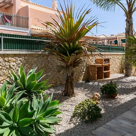 Dream Villa With Private Pool Algoz Esterno foto