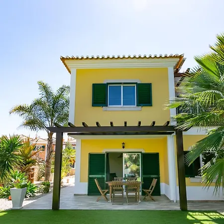 Dream Villa With Private Pool Algoz Esterno foto