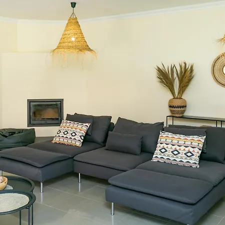 Dream Villa With Private Pool Algoz Esterno foto