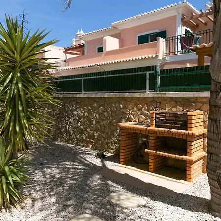 Dream Villa With Private Pool Algoz Esterno foto