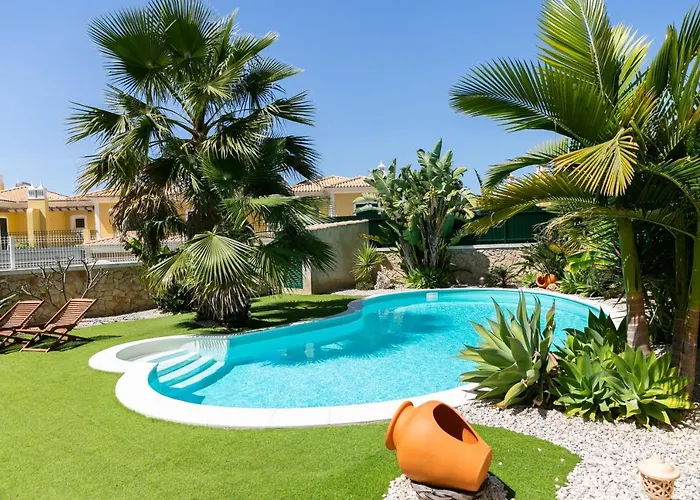 Dream Villa With Private Pool