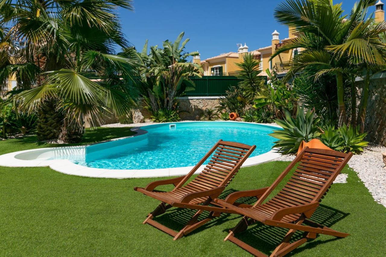 Villa Dream With Private Pool Algoz