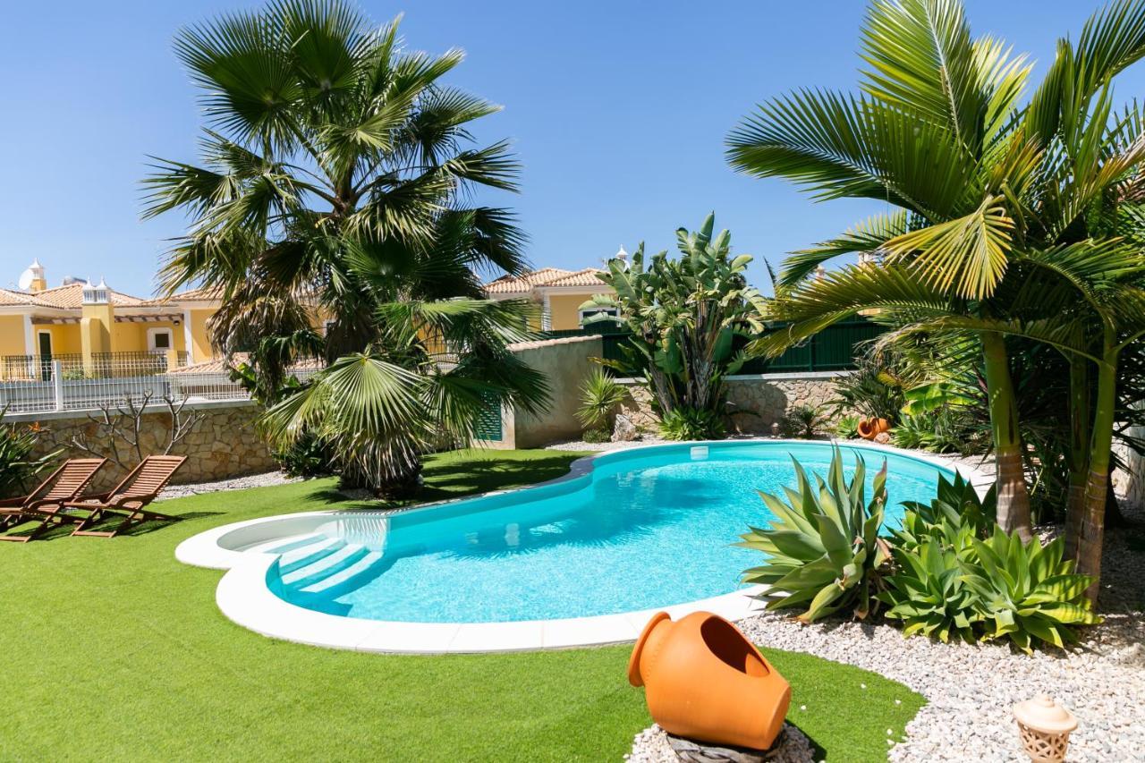 Dream With Private Pool Algoz