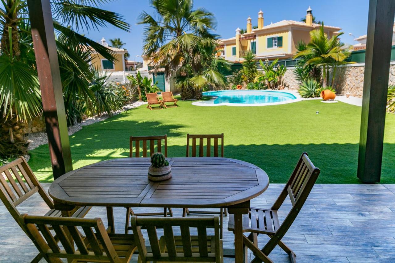 Dream With Private Pool Algoz