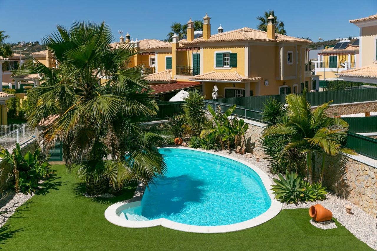 Dream With Private Pool Villa Algoz